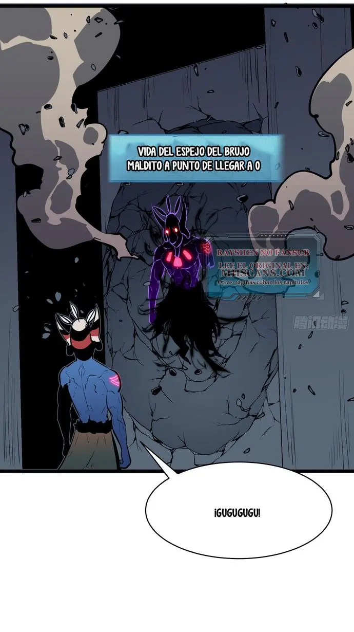 Dominando El Mundo Con Mis Espejos > Capitulo 6 > Page 181